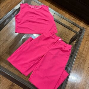 Stylish Pink Women's set